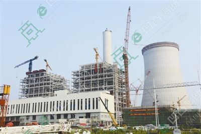 安慶電廠